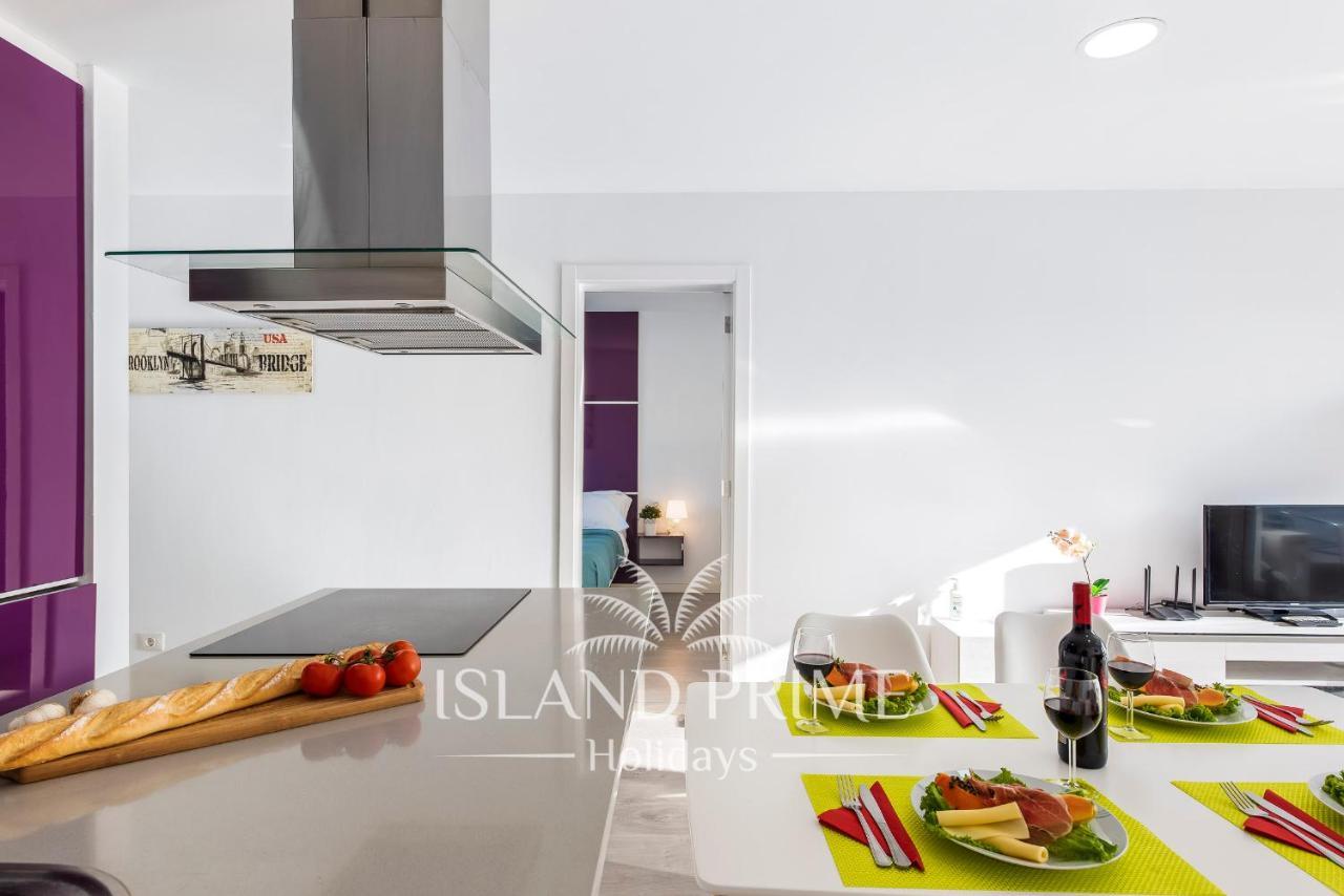 Holiday Apartment 2 In Sand Club Sc266 San Miguel de Abona Buitenkant foto