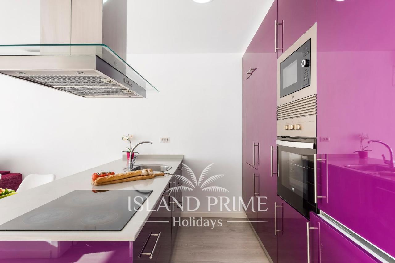 Holiday Apartment 2 In Sand Club Sc266 San Miguel de Abona Buitenkant foto