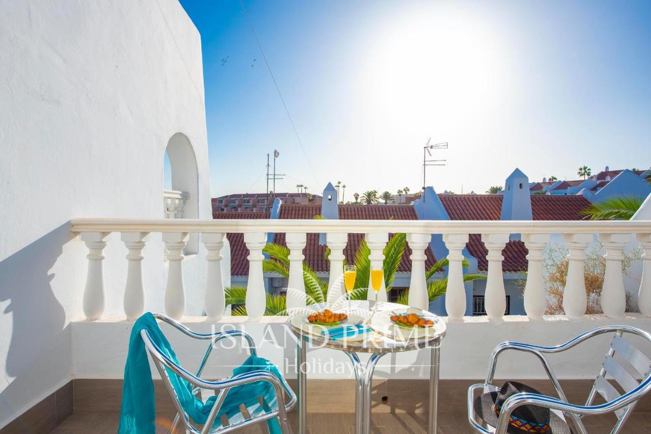 Holiday Apartment 2 In Sand Club Sc266 San Miguel de Abona Buitenkant foto
