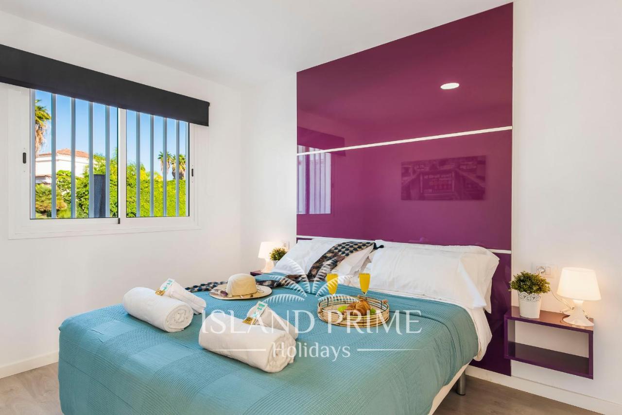 Holiday Apartment 2 In Sand Club Sc266 San Miguel de Abona Buitenkant foto