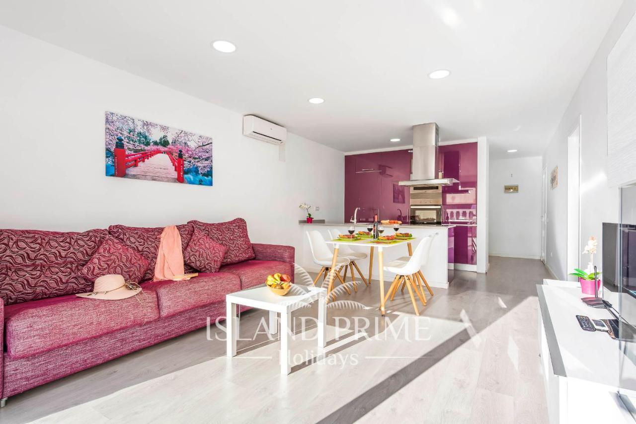 Holiday Apartment 2 In Sand Club Sc266 San Miguel de Abona Buitenkant foto