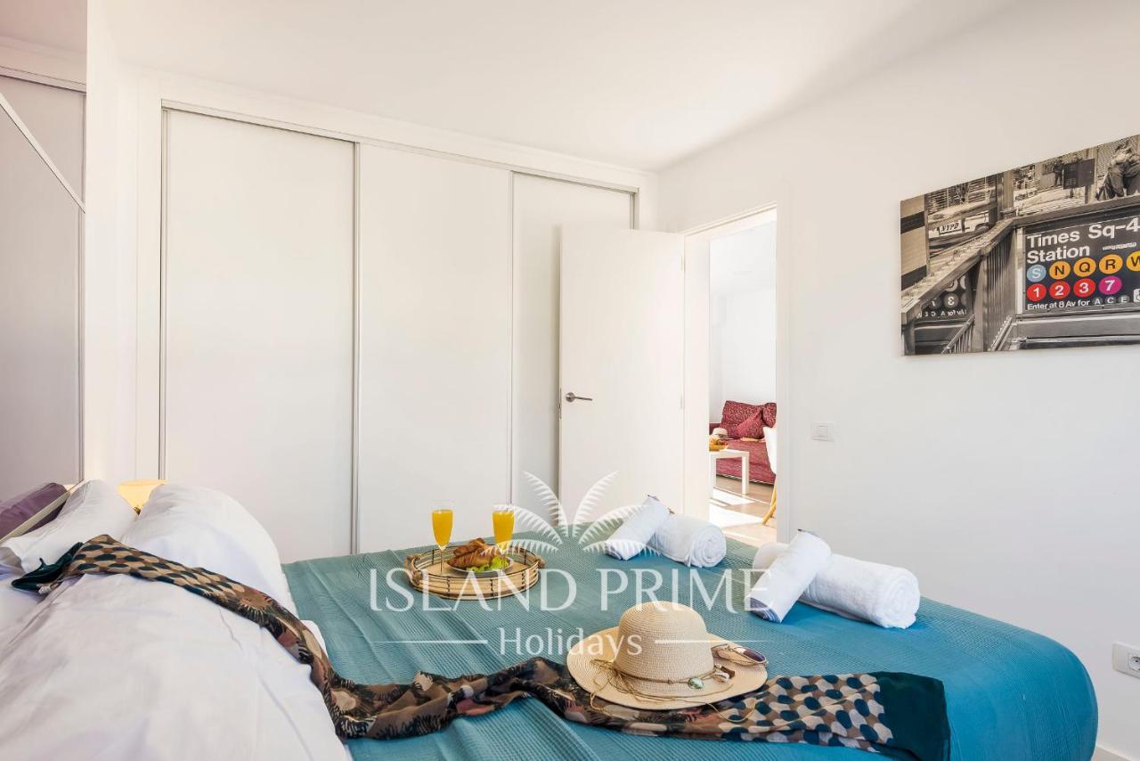 Holiday Apartment 2 In Sand Club Sc266 San Miguel de Abona Buitenkant foto