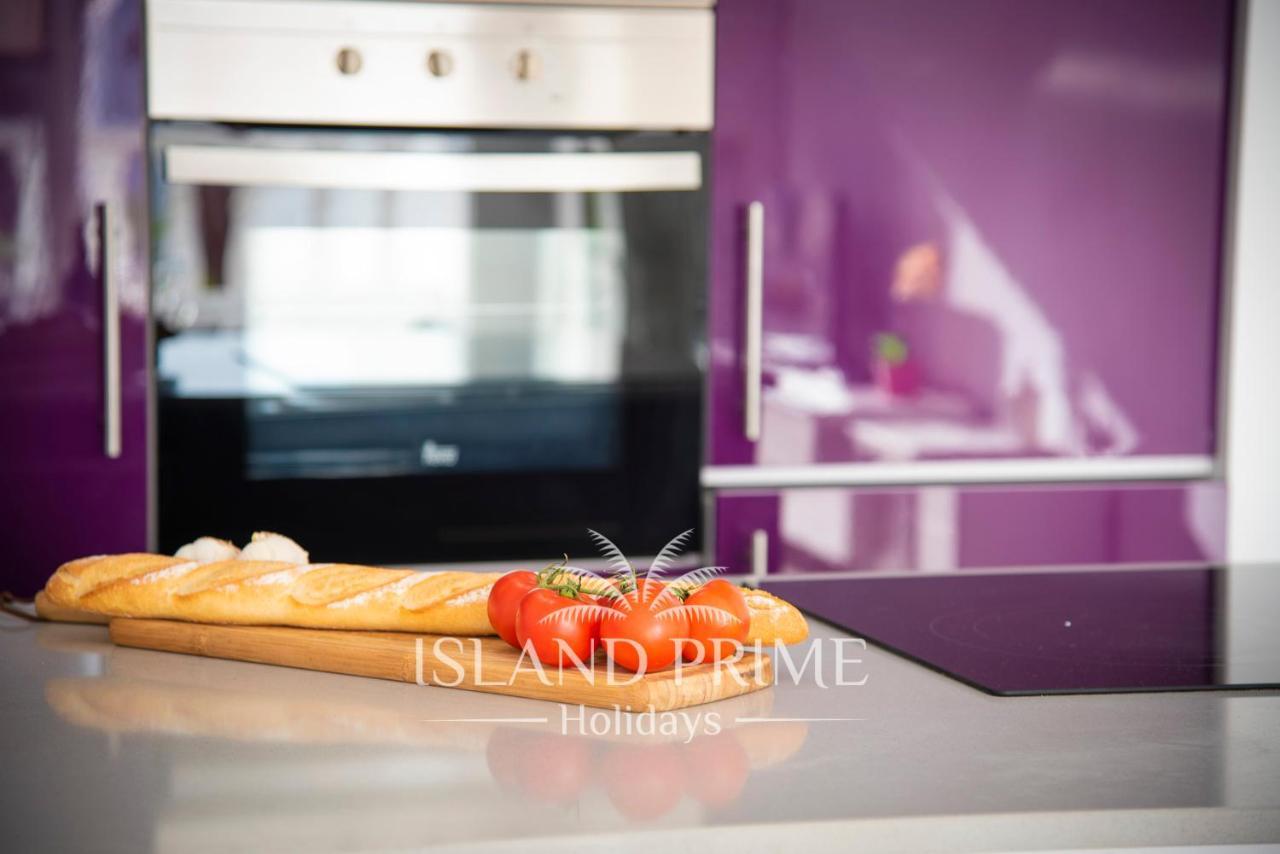 Holiday Apartment 2 In Sand Club Sc266 San Miguel de Abona Buitenkant foto