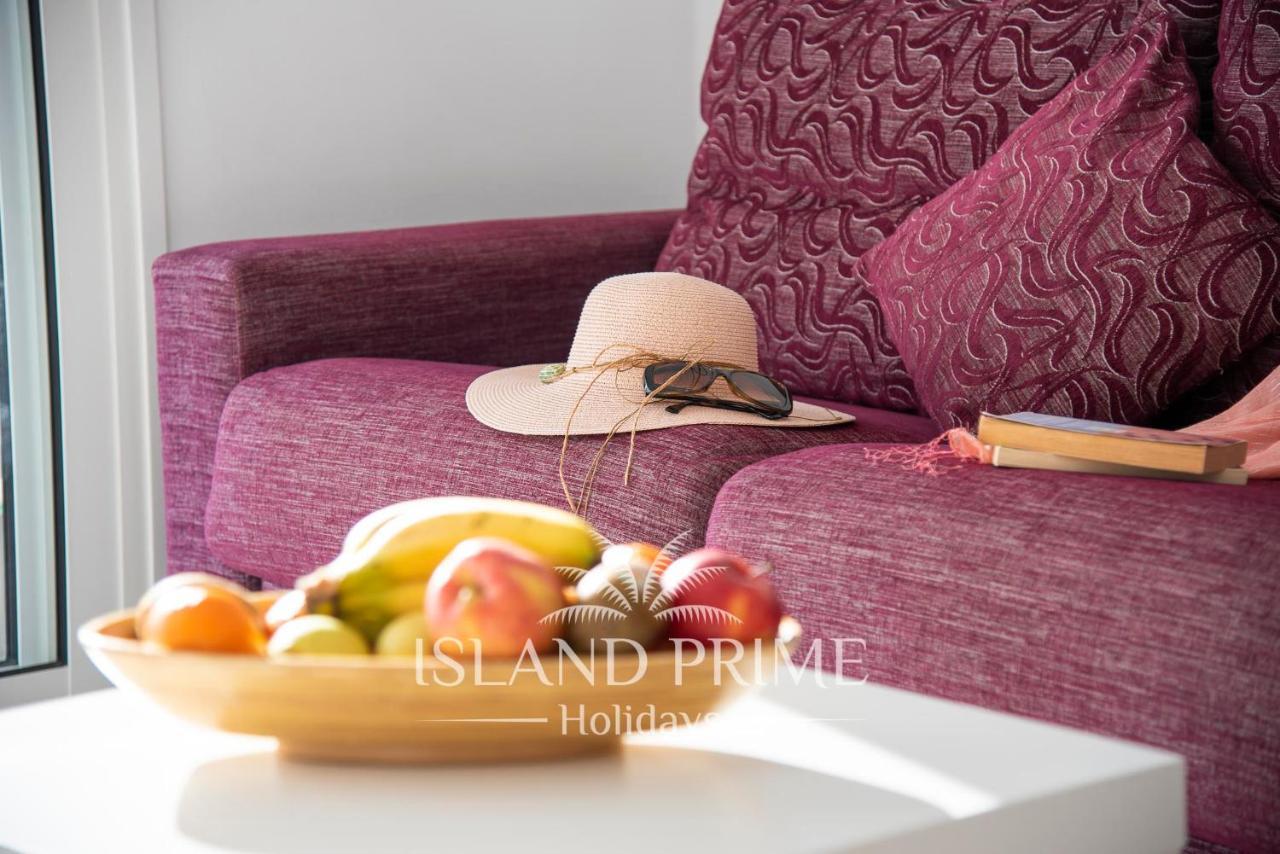 Holiday Apartment 2 In Sand Club Sc266 San Miguel de Abona Buitenkant foto