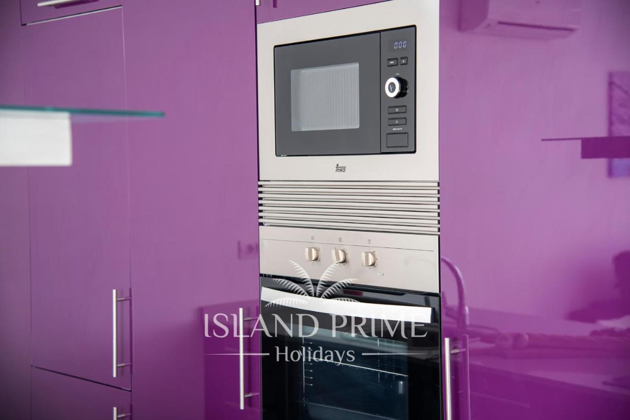 Holiday Apartment 2 In Sand Club Sc266 San Miguel de Abona Buitenkant foto