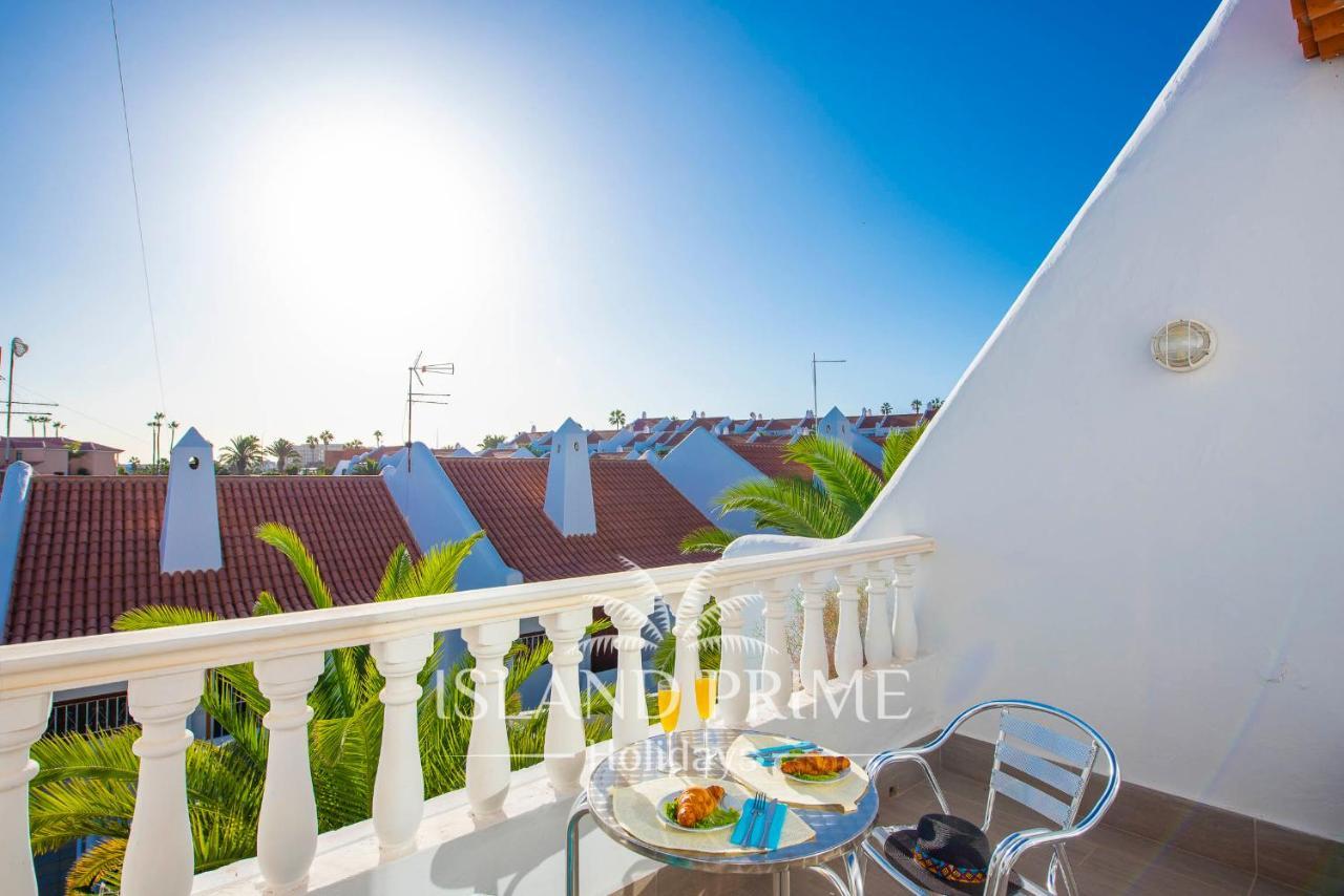 Holiday Apartment 2 In Sand Club Sc266 San Miguel de Abona Buitenkant foto