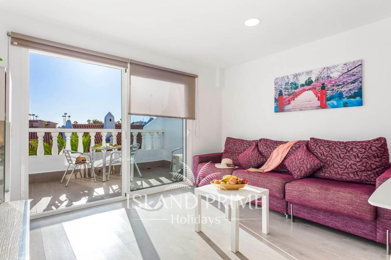 Holiday Apartment 2 In Sand Club Sc266 San Miguel de Abona Buitenkant foto