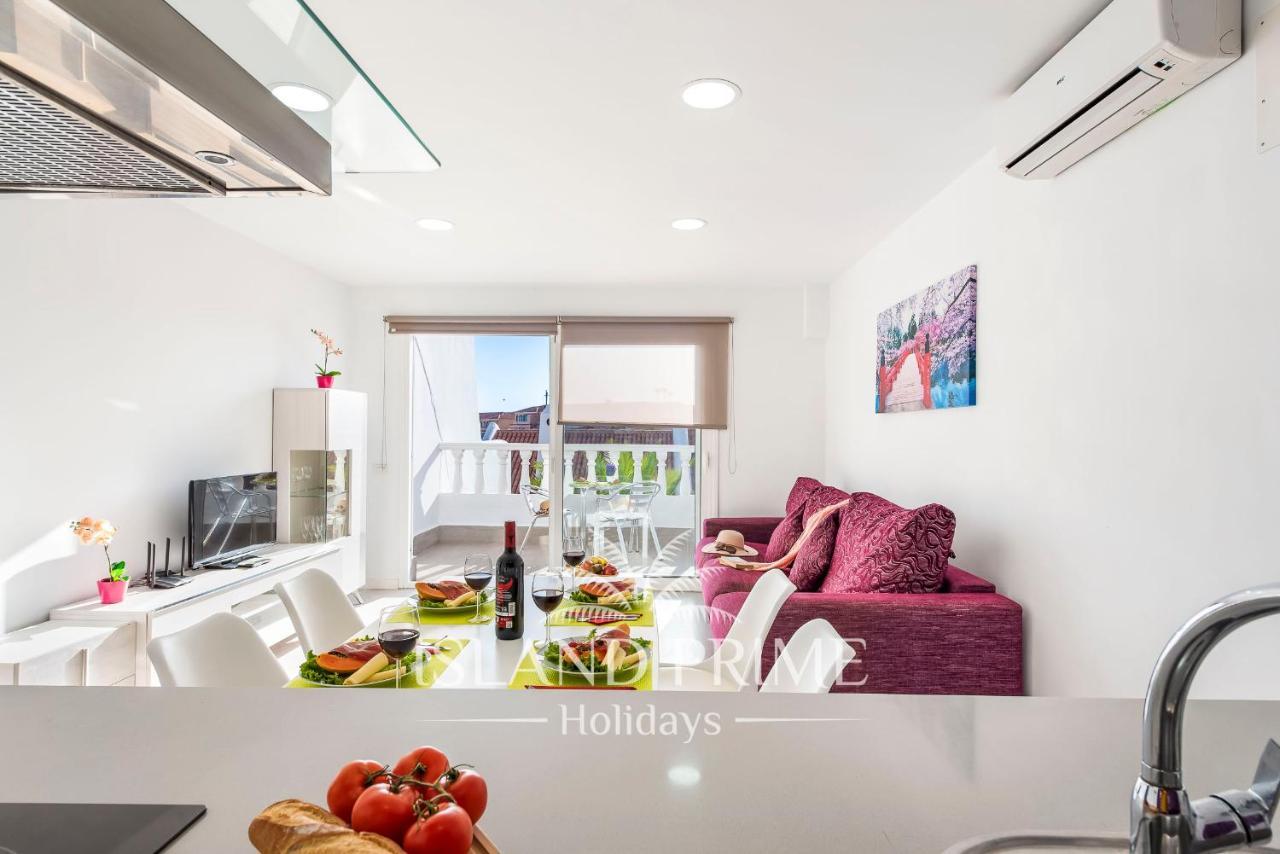 Holiday Apartment 2 In Sand Club Sc266 San Miguel de Abona Buitenkant foto