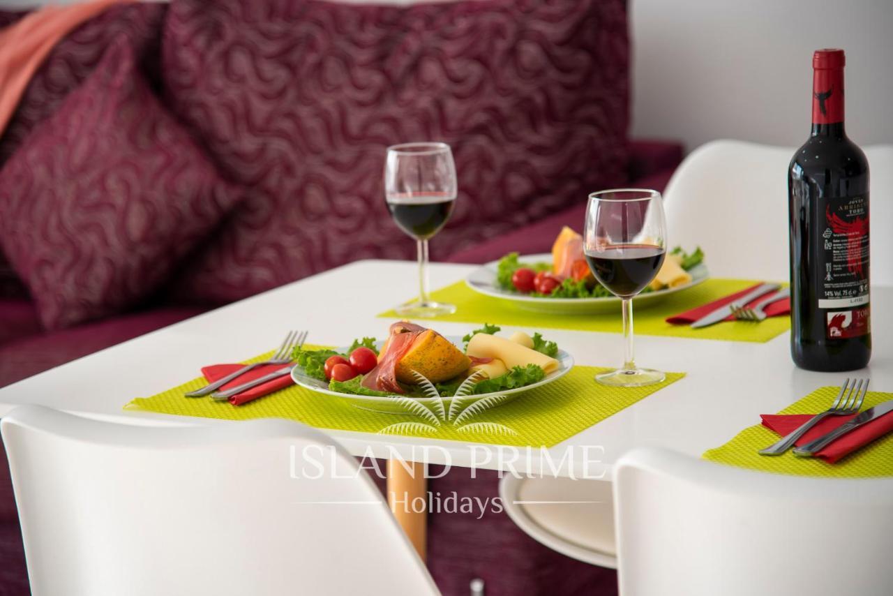 Holiday Apartment 2 In Sand Club Sc266 San Miguel de Abona Buitenkant foto