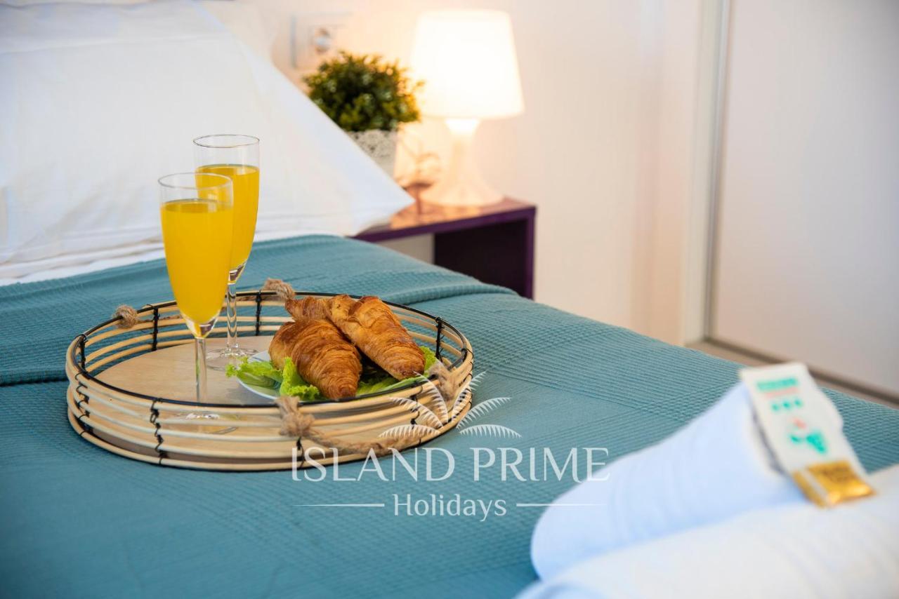 Holiday Apartment 2 In Sand Club Sc266 San Miguel de Abona Buitenkant foto