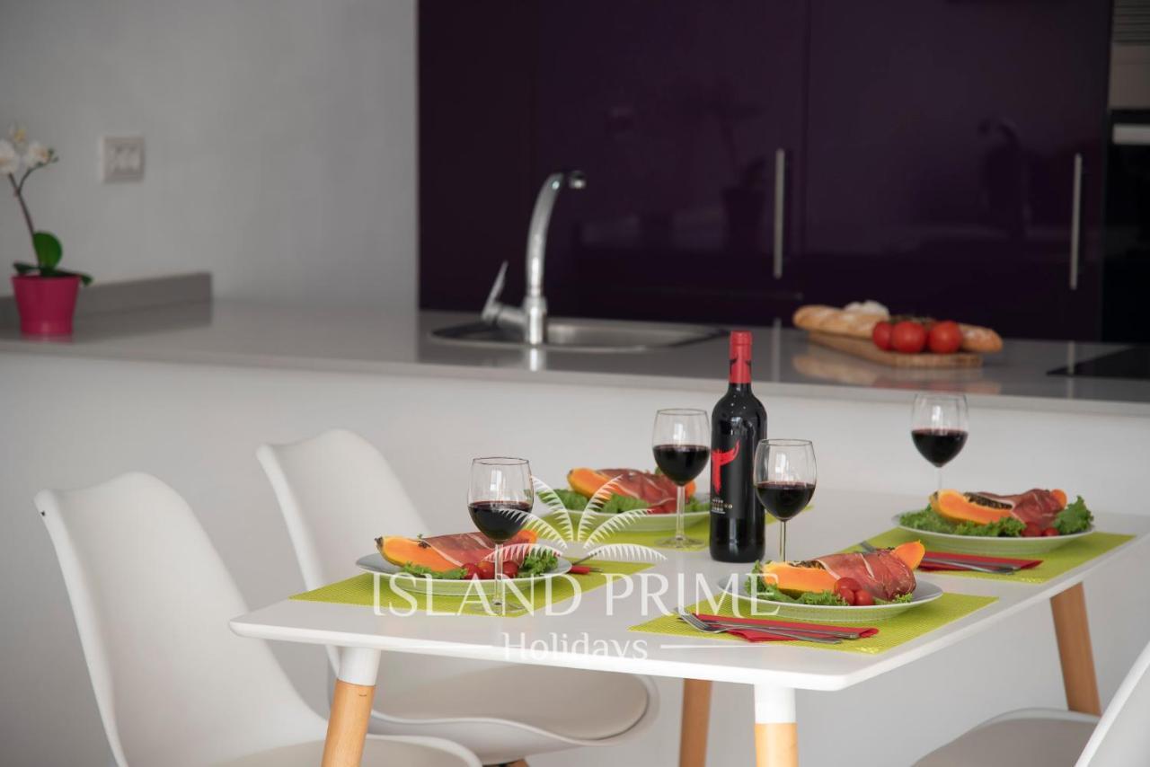 Holiday Apartment 2 In Sand Club Sc266 San Miguel de Abona Buitenkant foto