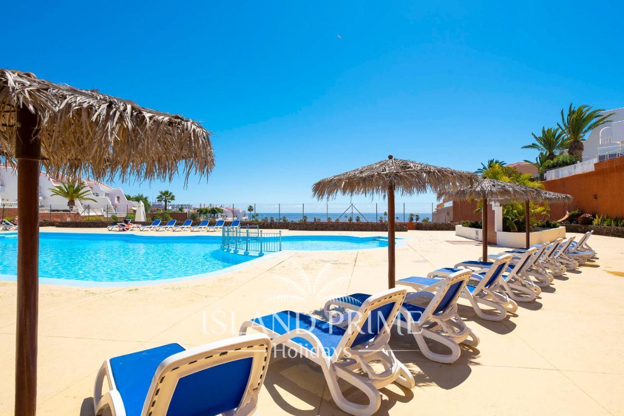 Holiday Apartment 2 In Sand Club Sc266 San Miguel de Abona Buitenkant foto