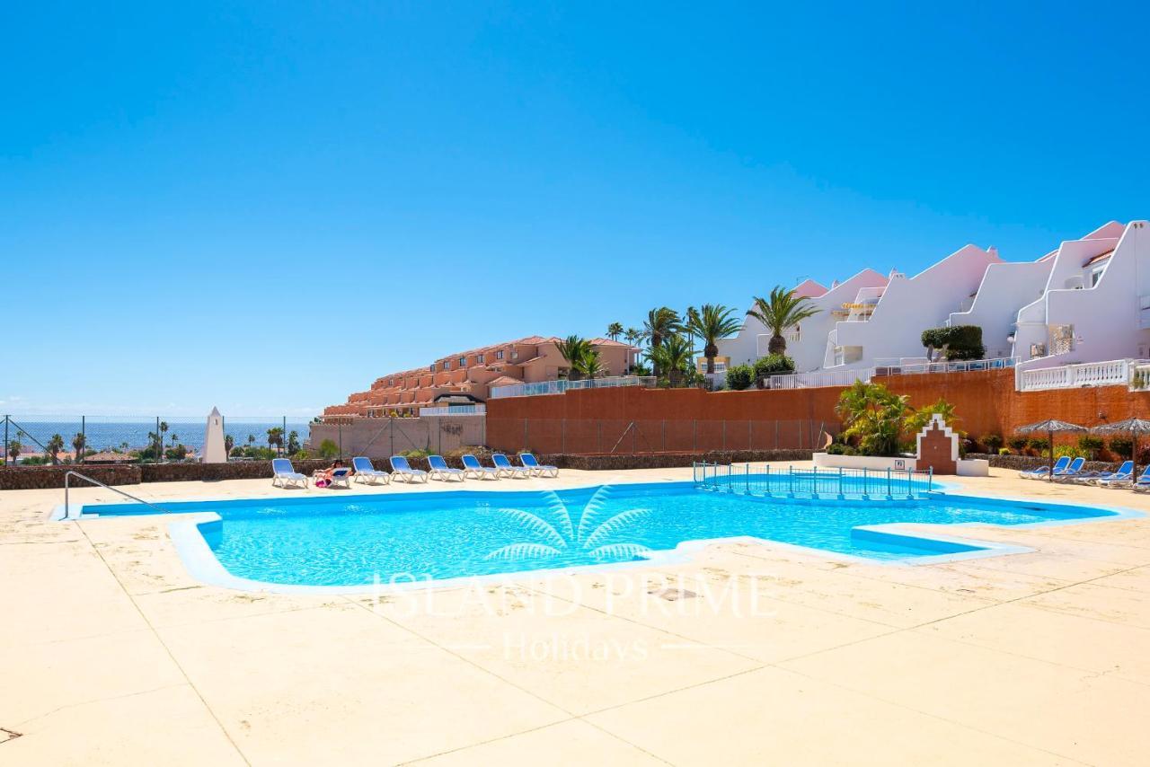 Holiday Apartment 2 In Sand Club Sc266 San Miguel de Abona Buitenkant foto