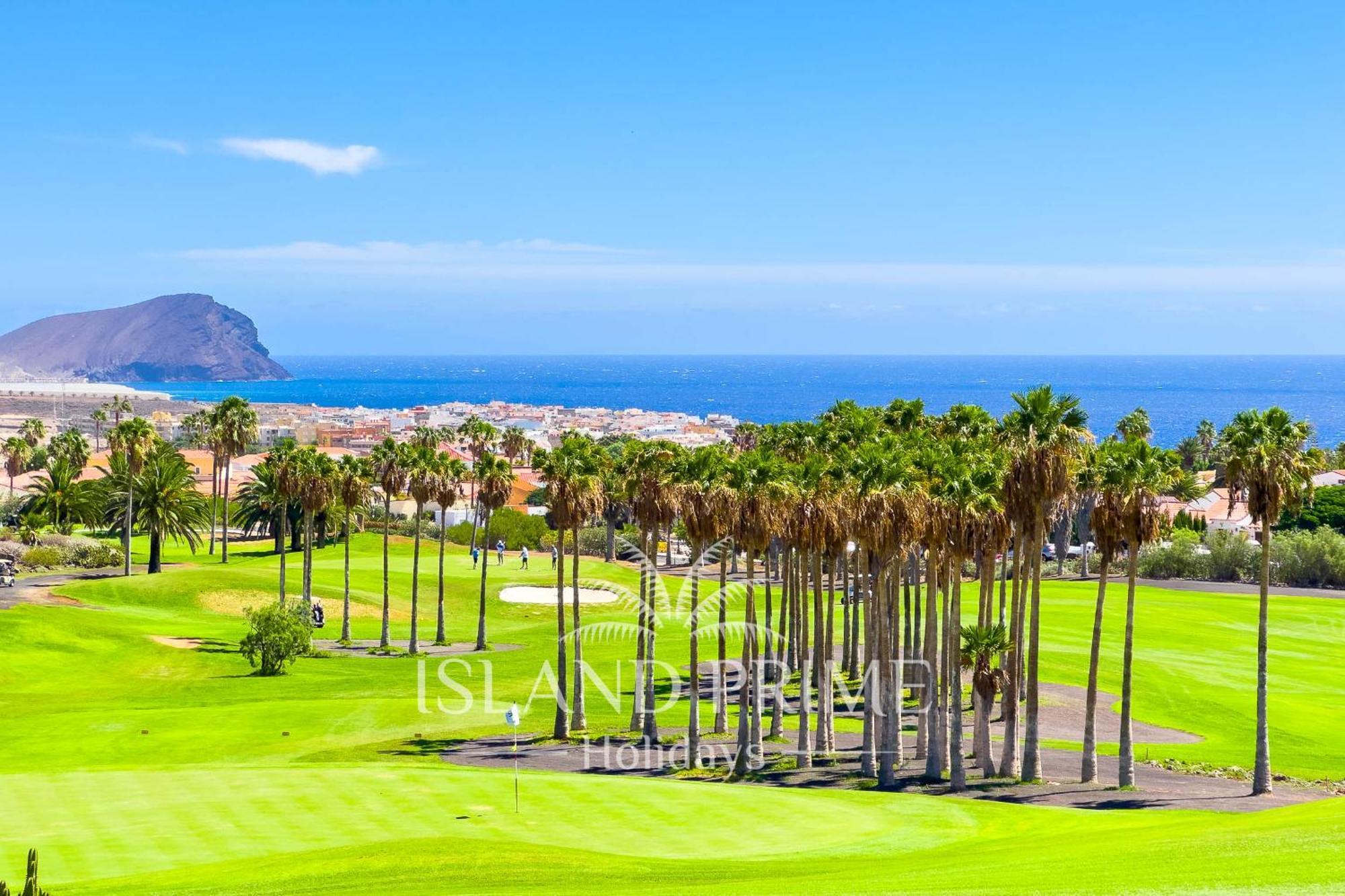 Holiday Apartment 2 In Sand Club Sc266 San Miguel de Abona Buitenkant foto
